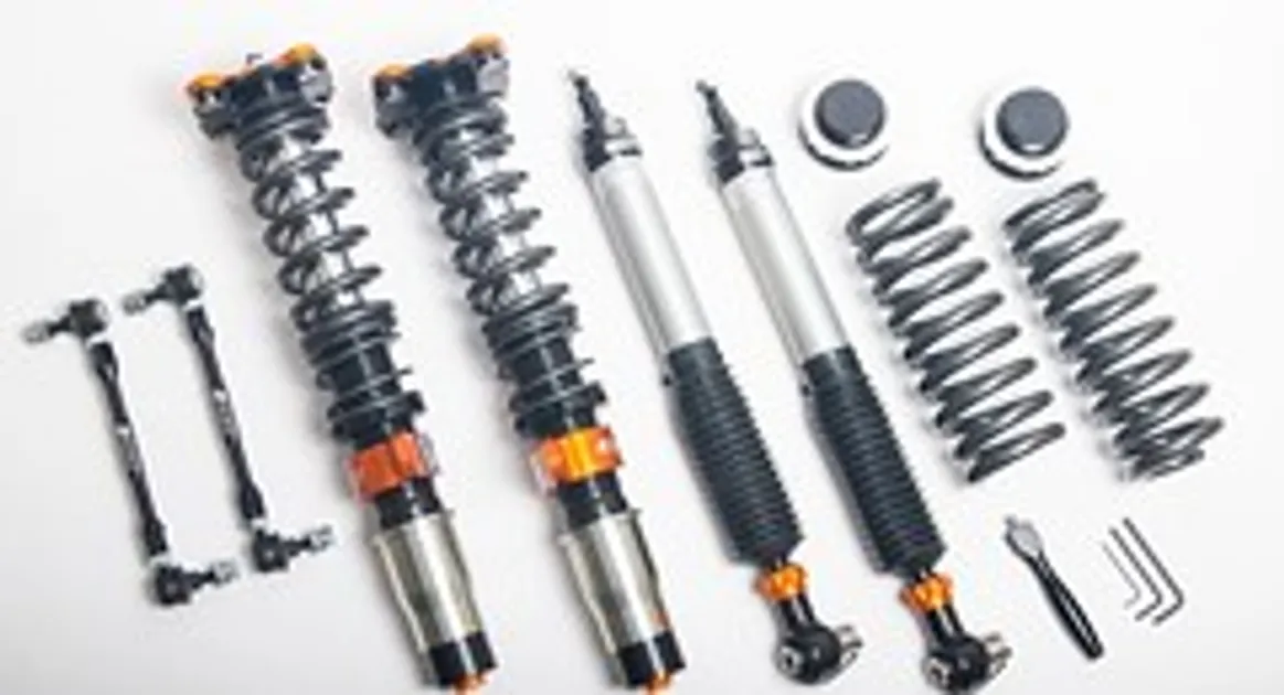 AST 5100 Series Coilovers For BMW - ACC-B2601S